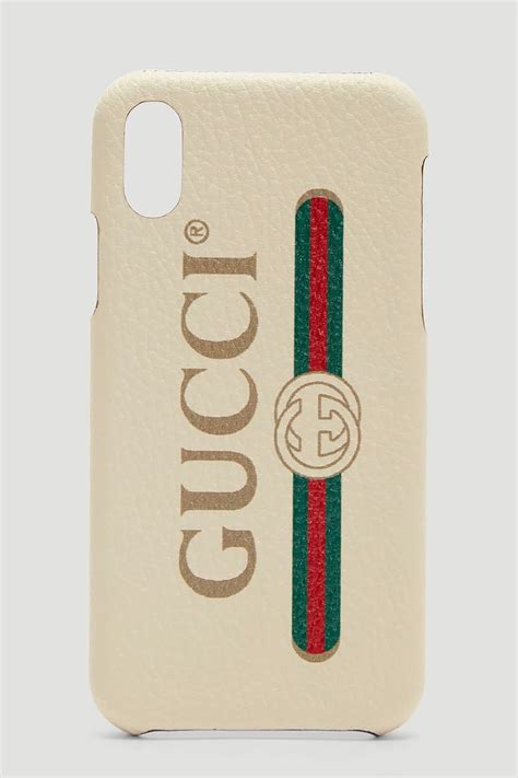 iphone x gucci case replica|designer iphone x cases gucci.